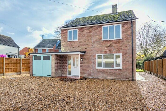 3 Bedroom Detached House To Rent In Long Melford, Sudbury, Suffolk, CO10