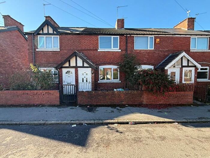 2 Bedroom Terraced House To Rent In Adelaide Street, Maltby, Rotherham, S66