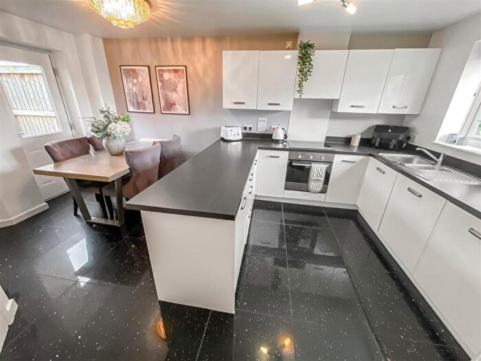 3 Bedroom Semi Detached House For Sale In Bluestone Close, Newton Aycliffe, DL5