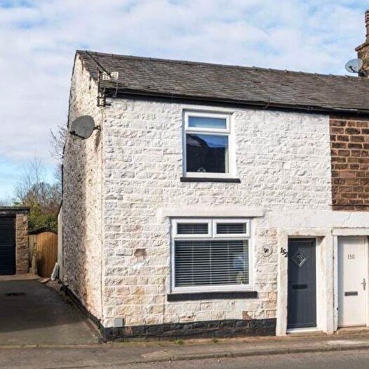 2 Bedroom Semi Detached House To Rent In Wigan Road, Euxton, Chorley, PR7