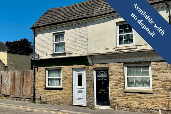 3 Bedroom Terraced House To Rent In London Road, Dover, CT17