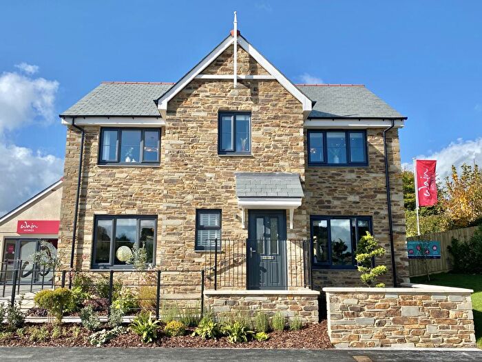 4 Bedroom Detached House For Sale In Oakdene, Lifton, PL16