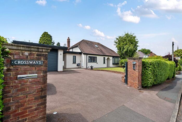 4 Bedroom Detached House For Sale In Sussex Avenue, Ross-on-Wye, Herefordshire, HR9