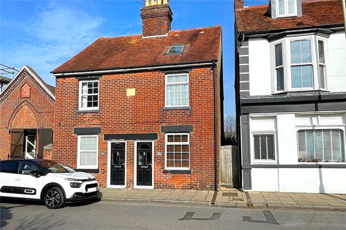 3 Bedroom Semi-Detached House For Sale In West Street, Havant, Hampshire, PO9