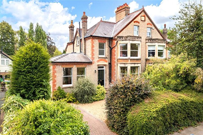 5 Bedroom Semi-Detached House For Sale In Cavendish Avenue, Cambridge, Cambridgeshire, CB1