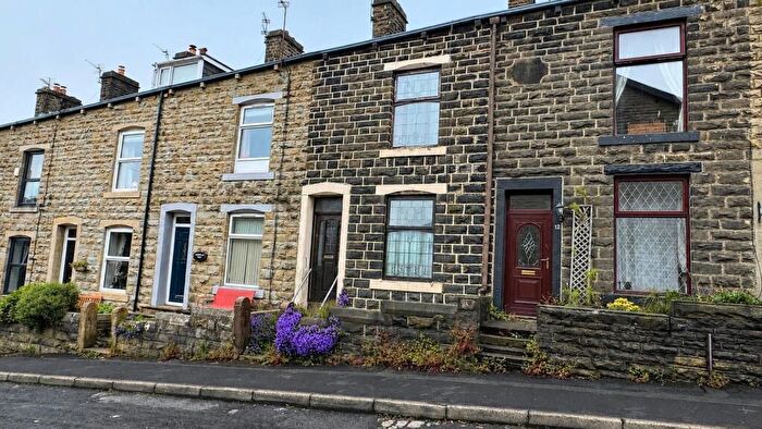 2 Bedroom Terraced House For Sale In Alder Bank, Rawtenstall, Rossendale, BB4