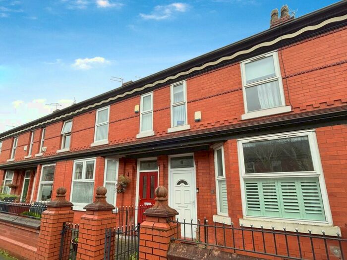 2 Bedroom Terraced House To Rent In Elmswood Avenue, Manchester, Greater Manchester, M14
