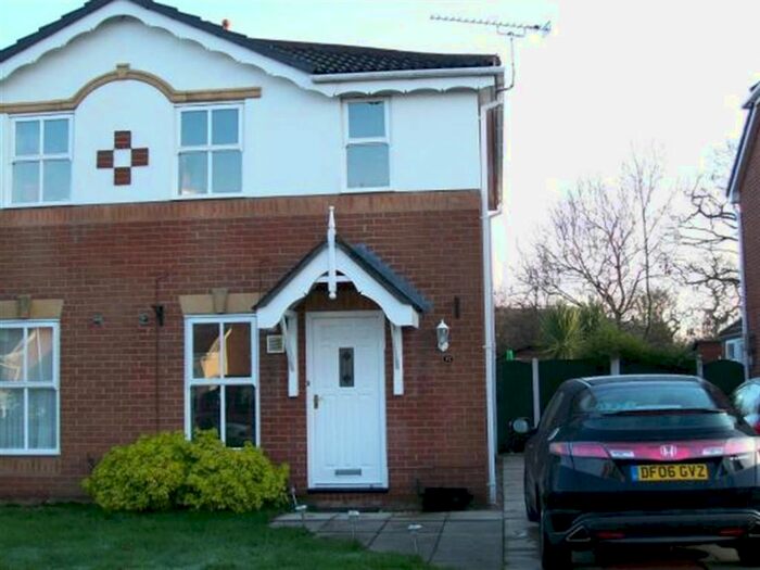 2 Bedroom Semi-Detached House To Rent In Shetland Drive, Stanney Oaks, Cheshire, CH65