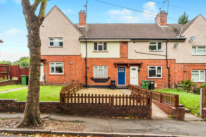 2 Bedroom Semi-Detached House To Rent In Maple Road, Dudley, West Midlands, DY1