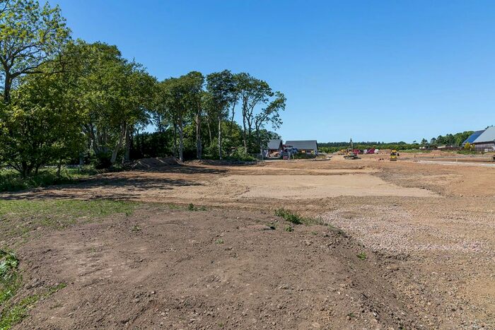Land For Sale In Nether Aden, Mintlaw, Aberdeenshire, AB42