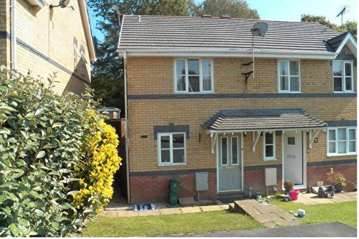 2 Bedroom Terraced House To Rent In Byron Way, Swansea, SA2