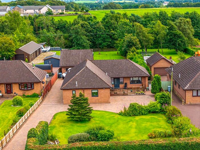 5 Bedroom Detached Bungalow For Sale In Cleghorn, ML11