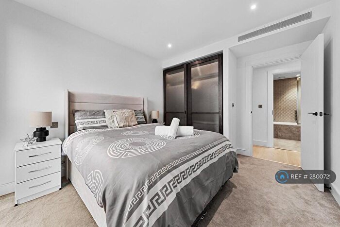 1 Bedroom Flat To Rent In Prince Of Wales Drive, London, SW11