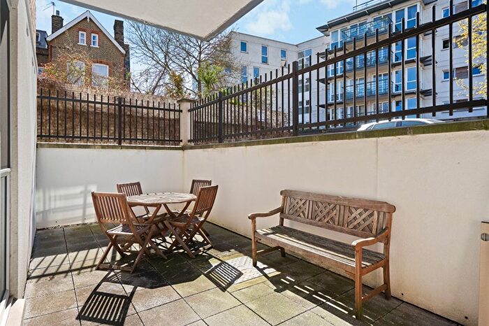 2 Bedroom Flat To Rent In Spanish Road, Wandsworth, SW18