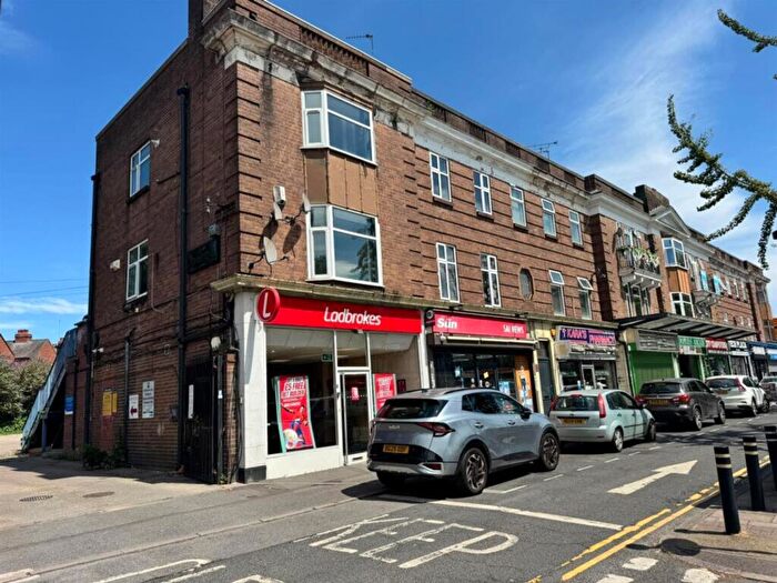 2 Bedroom Flat To Rent In Binley Road, Coventry, CV3