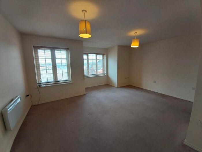 2 Bedroom Flat To Rent In Atlantic Way, Pride Park, Derby, DE24
