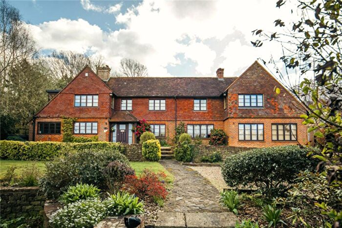 5 Bedroom Detached House For Sale In Staceys Farm Road, Elstead, Surrey, GU8