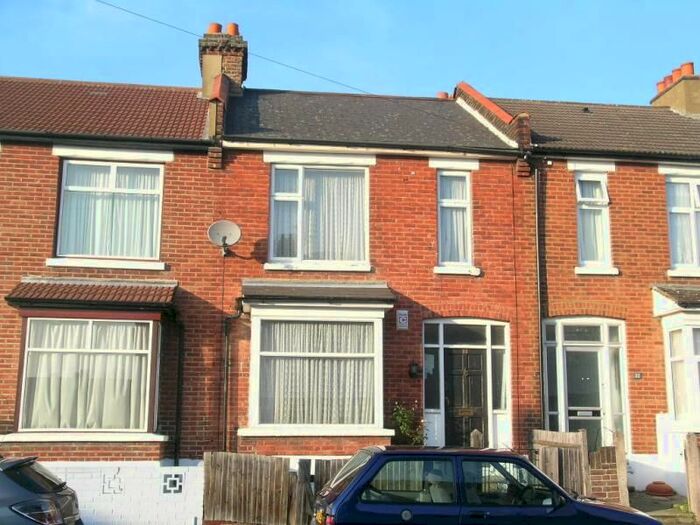 2 Bedroom Terraced House To Rent In Brooklyn Road, London, SE25