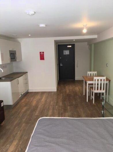 Studio To Rent In Cardinal Court, Scholes Street, Oldham, OL1