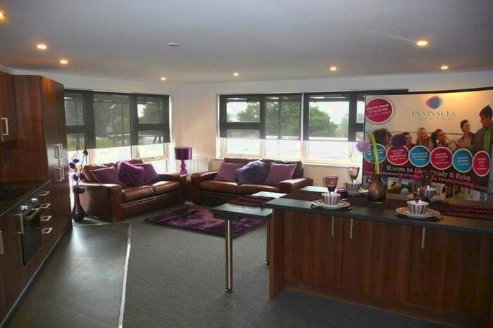 Flat To Rent In Flat 15 4 Plymbridge Lane, Plymouth, PL6