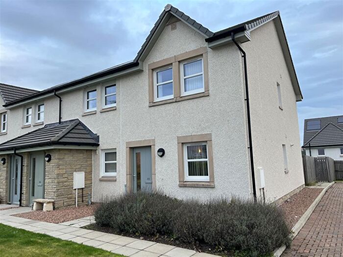 2 Bedroom Flat To Rent In Muir Way, Milnathort, Kinross, KY13