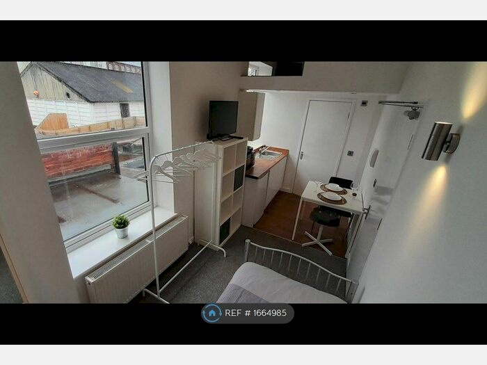 Studio To Rent In Gaol Road, Stafford, ST16