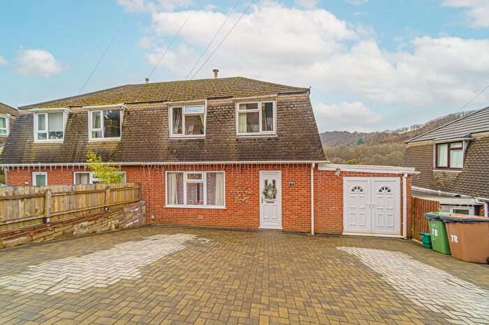 3 Bedroom Semi-Detached House For Sale In High Meadow, Abercarn, NP11