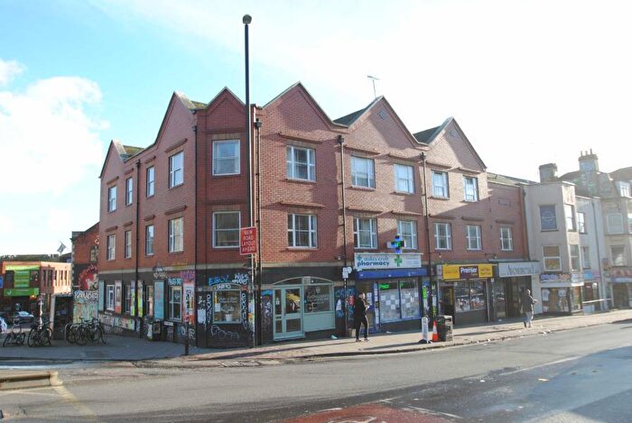 1 Bedroom Flat To Rent In Avonmead House - Stokes Croft, BS1