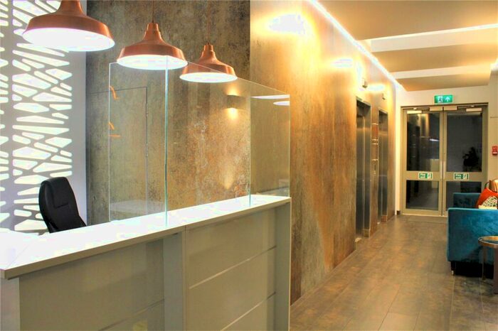 2 Bedroom Property To Rent In City Reach, London, EC1V