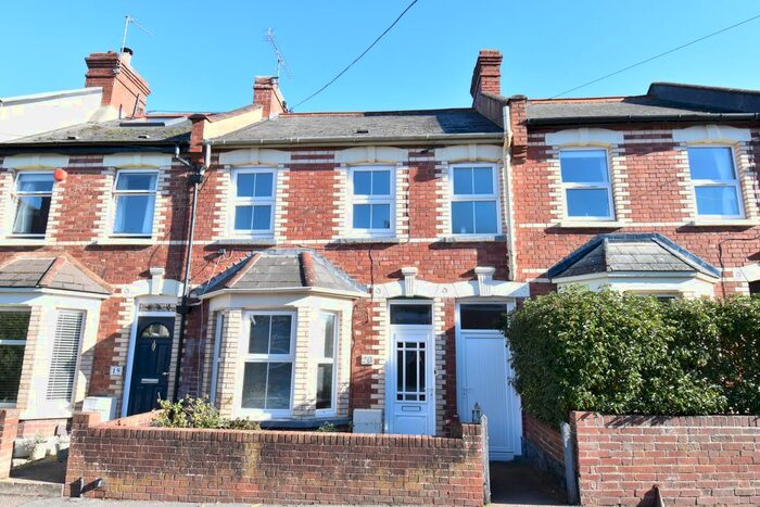 3 Bedroom Terraced House To Rent In Commins Road, Exeter, EX1