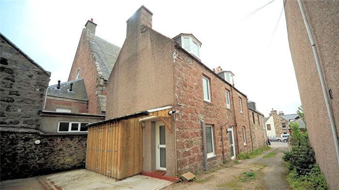 4 Bedroom Semi-Detached House To Rent In High Street, Banchory, AB31