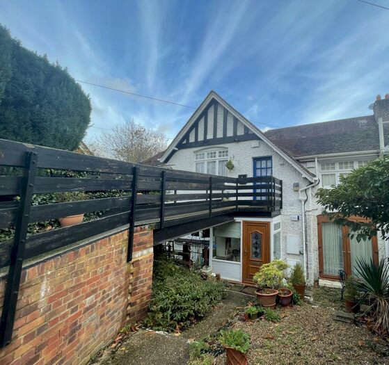 Property For Sale In & The Field, Rectory Lane, Saltwood, Hythe, Kent, CT21