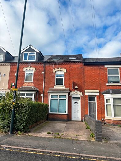 6 Bedroom House For Sale In Heeley Road, Selly Oak, West Midlands, B29