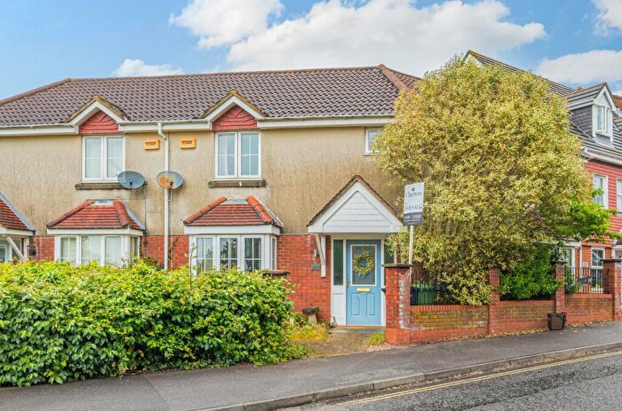 3 Bedroom Semi-Detached House To Rent In Avro Court, Hamble, Southampton, SO31