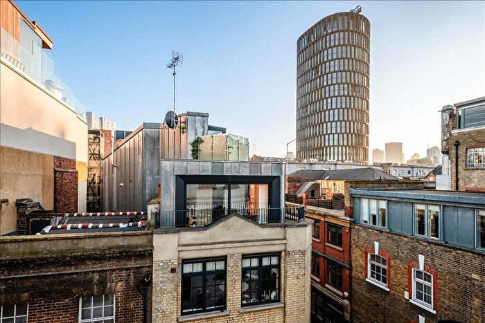 2 Bedroom Flat For Sale In Hoxton Square, London, N1