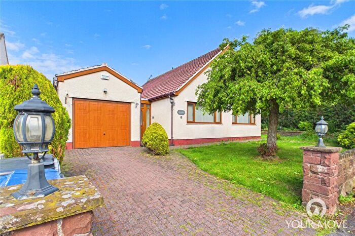 4 Bedroom Bungalow For Sale In Linden Walk, Stainburn, Workington, Cumbria, CA14