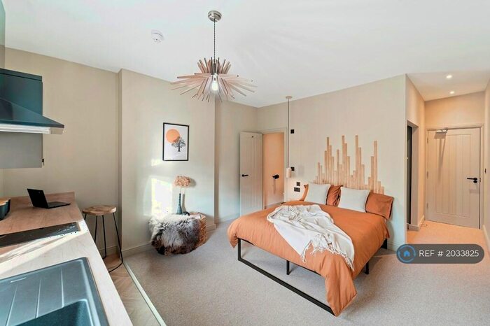 Studio To Rent In Empress Road, Derby, DE23