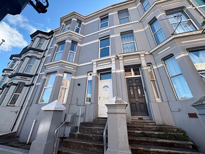 1 Bedroom Flat To Rent In Alexandra Road, Plymouth, PL4