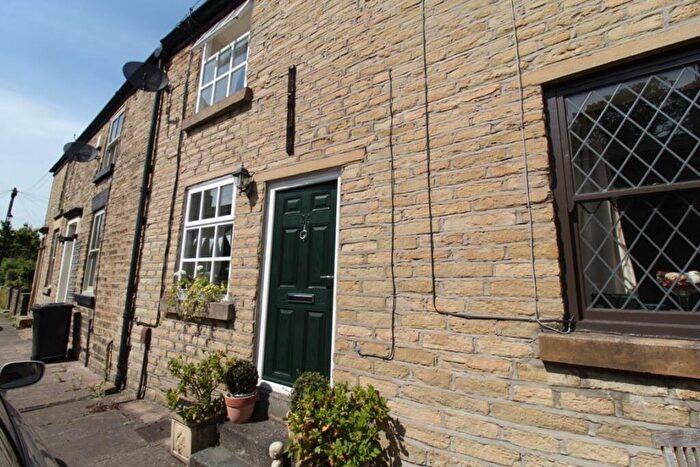 2 Bedroom Terraced House To Rent In Oldham Street, Bollington, SK10