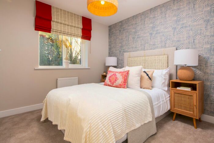 4 Bedroom Detached House For Sale In "The Sculptor" At Pincey Brook Drive, Dunmow, CM6
