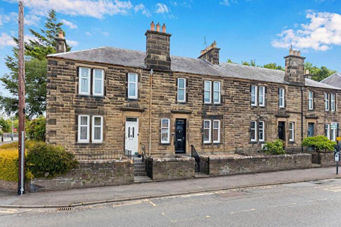 1 Bedroom Flat For Sale In John Street, Penicuik, Midlothian, EH26