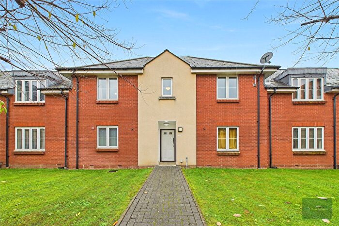 2 Bedroom Flat To Rent In Foundry Close, Melksham, SN12