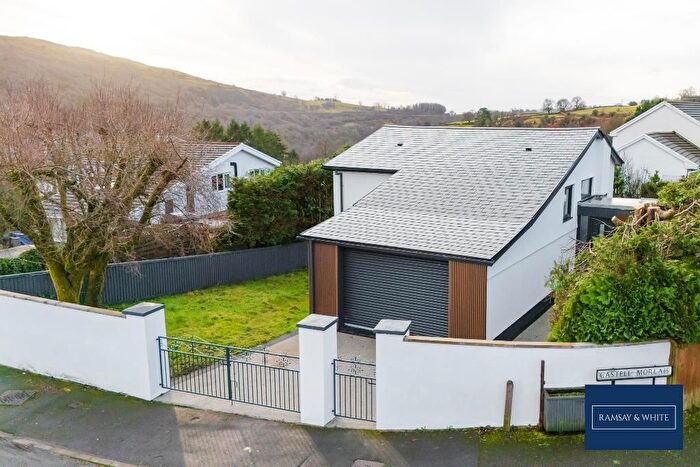 4 Bedroom Detached House For Sale In Castell Morlais, Pontsticill, Merthyr Tydfil, CF48