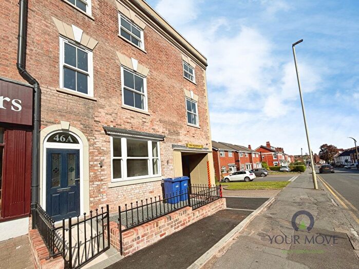 2 Bedroom Flat To Rent In Worcester Street, Stourbridge, West Midlands, DY8