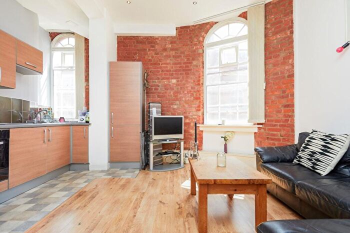 Apartment To Rent In The Establishment, Broadway, Nottingham, NG1