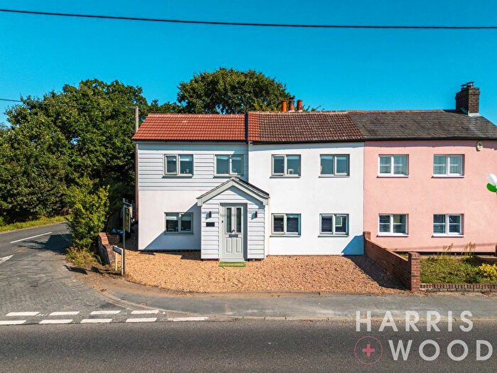 4 Bedroom Semi-Detached House For Sale In Colchester Road, Thorpe-Le-Soken, Clacton-On-Sea, Essex, CO16
