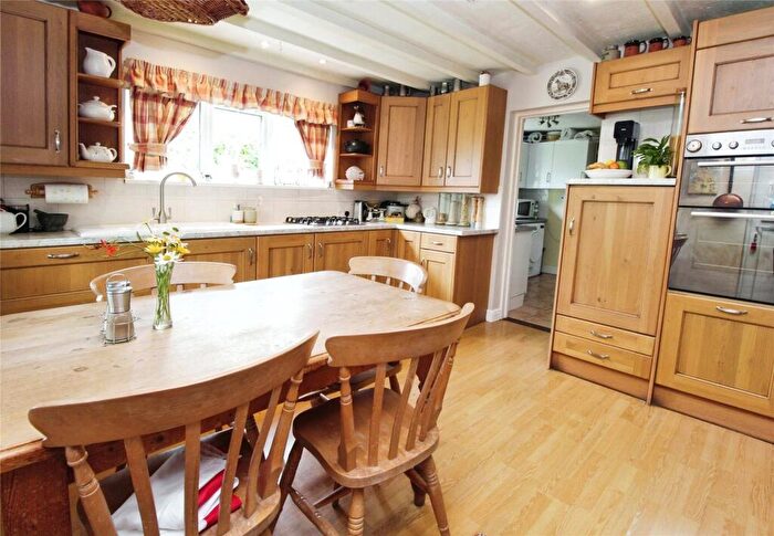3 Bedroom Bungalow For Sale In Bures Road, Wakes Colne, Colchester, Essex, CO6