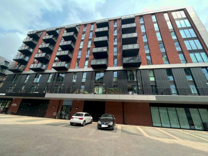 1 Bedroom Flat To Rent In Middlewood Locks, Salford, M5