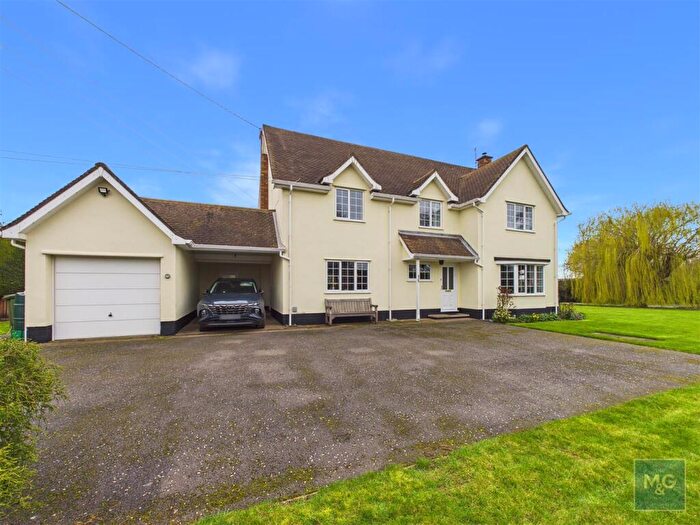 4 Bedroom Detached House For Sale In Church Road, Bradfield St. George, Bury St. Edmunds, IP30