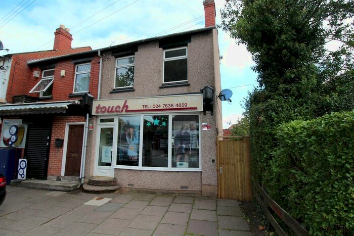 1 Bedroom Flat To Rent In Wheelwright Lane, Holbrooks, Coventry, CV6